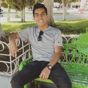 Meet your Posher, Brian